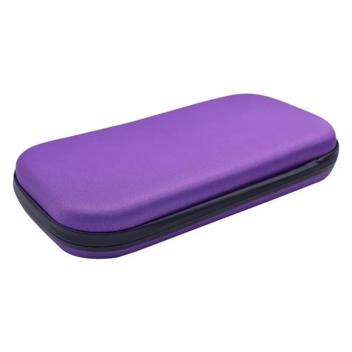 Étui De Transport Pour Enregistreur Vocal AI Plaud Notepin - Protection Antichoc Avec Lanière, Rangement Accessoires