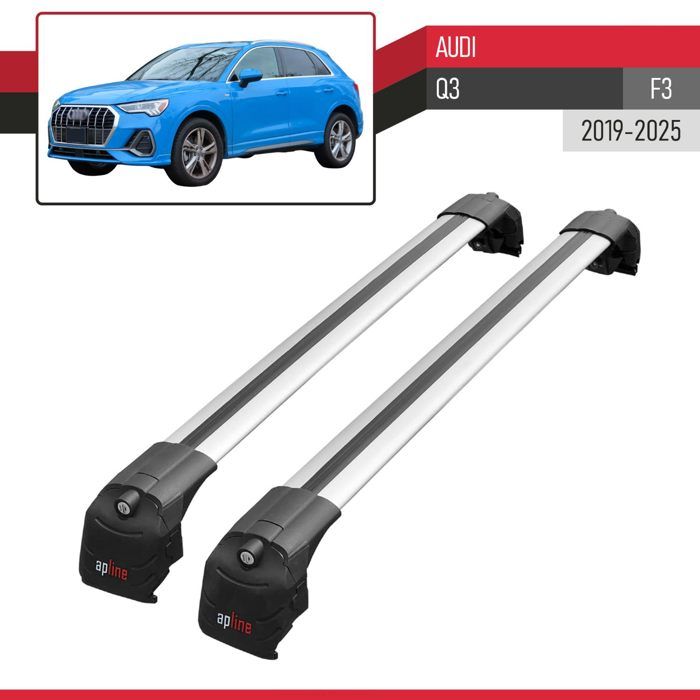 Kit Bras De Suspension Avant Pour Audi Q3 (3U) - 2 Bras, 2 Entretoises, 2 Tirantes, 2 Manchons - Neuf