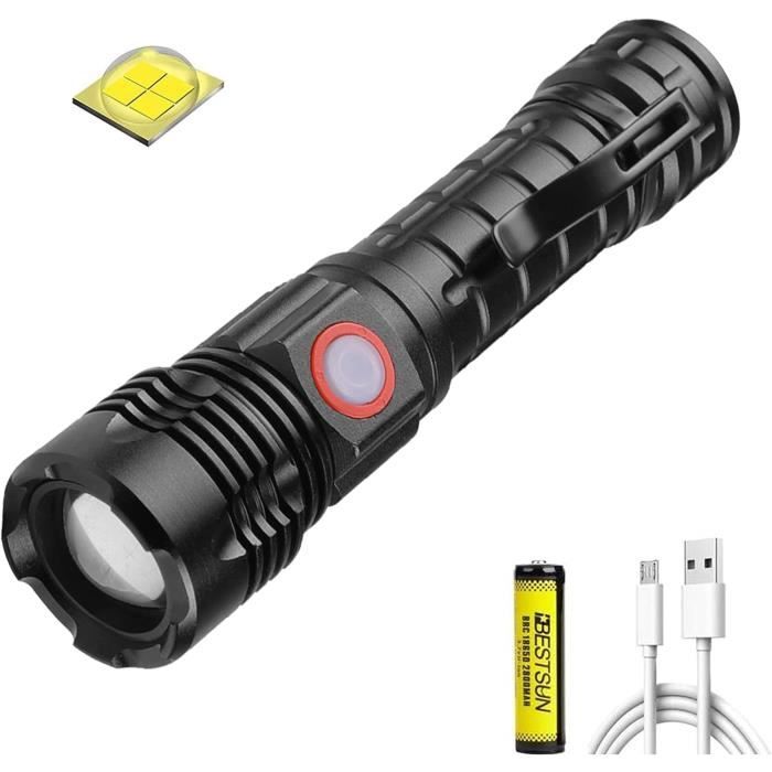 Lampe Torche LED Nextorch 850 Lumens – Format Stylo Pro, Ultra-brillante
