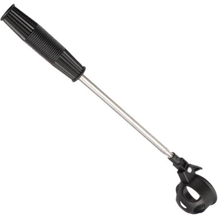Grattoir à Sabot 2 En 1 Pour Chevaux - Avec Brosse Intégrée, En Plastique Et Acier Inoxydable, Portable, Soin Des Sabots