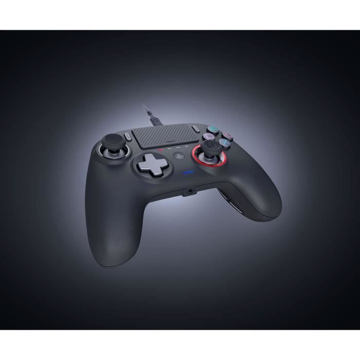 Manette Officielle Revolution Pro Controller Nacon V3 Micromania Zing Numero Un Francais Du Jeu Video Et De La Pop Culture Retro Cdiscount Informatique