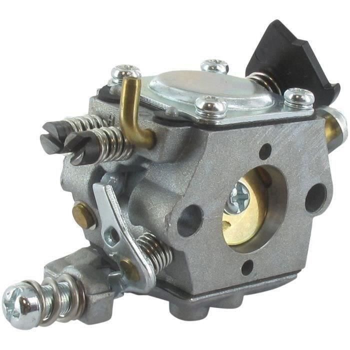 Carburateur adaptable KOMATSU ZENOAH pour modèles 3800, 4100, Walbro WT-576, 591