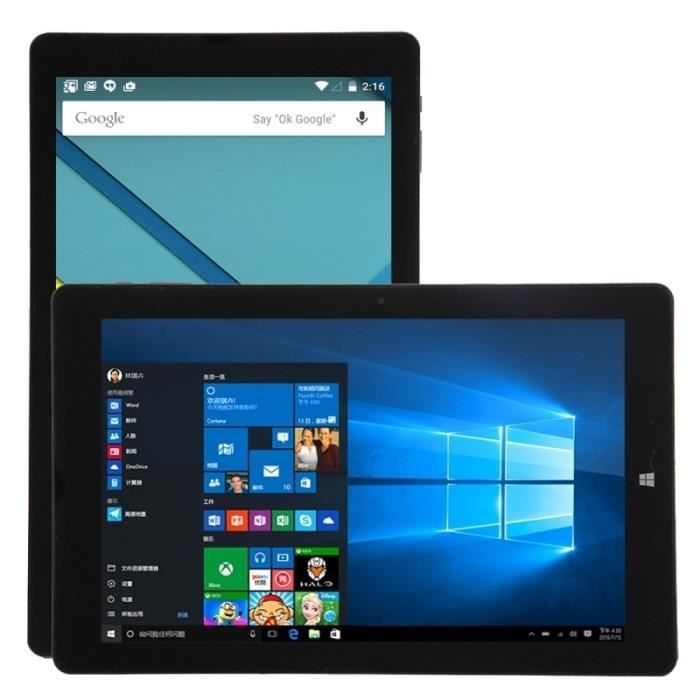 353€ sur Tablette Windows 11 Tactile 10,1 pouces CPU Intel RAM 6 Go ROM 128  Go YONIS - Tablette tactile - Achat & prix