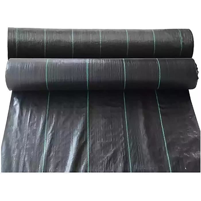 Toile Anti-Mauvaises Herbes Toile De Paillage Contre Les Mauvais Herbes