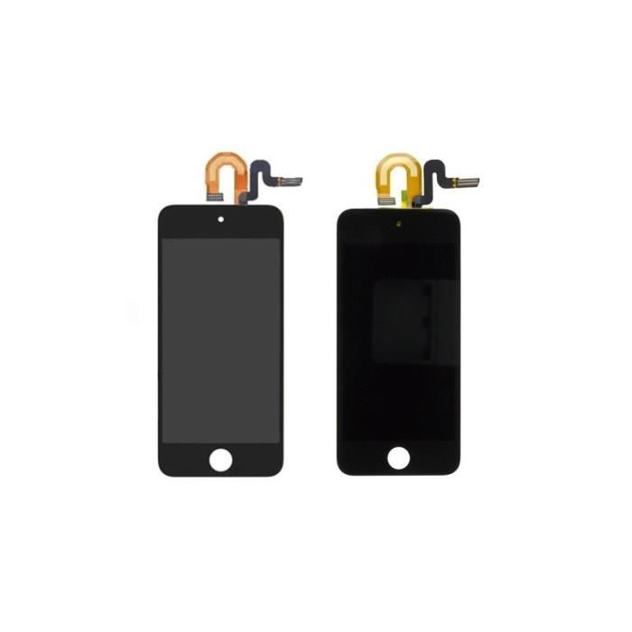Kit écran Tactile + LCD Pour IPod Touch 5 - Blanc Ou Noir - Avec Outils