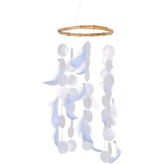 Blümelhuber Lot De 2 Plumes Métal Aspect Rouillé – Décoration Jardin, Terrasse – Sculpture Unique Intemporelle