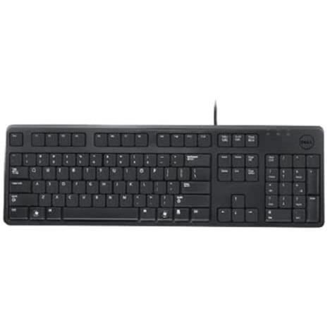 Dell Kb212-B Quietkey Usb Clavier