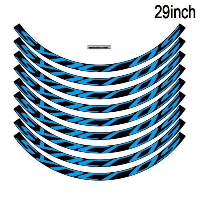 Kit Complet D'autocollants Graphiques Pour Yamaha Raptor 660 / 660R - Vinyle - Neuf