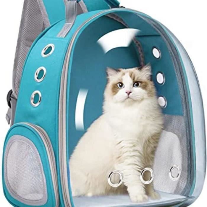 Sac à Dos pour Animal de Compagnie avec fenêtre en Maille, Espace