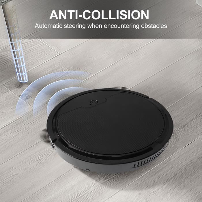 OB8S 3en1 Ultramince Automatique Évitement D'obstacles Smartphone