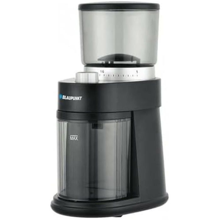 Blaupunkt Moulin à café - FCM501 - Noir - Moudre du café - 200W - 12 kg - 50 g