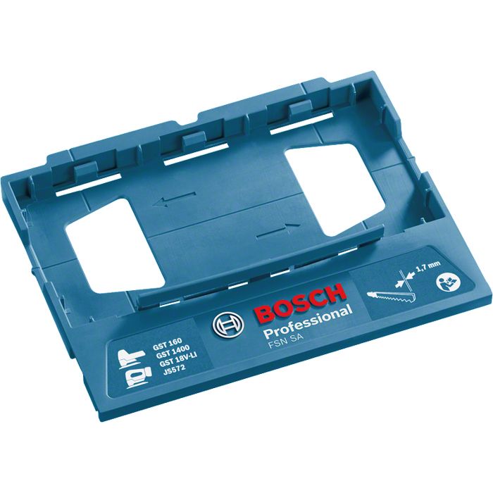 Adaptateur BOSCH Rail de guidage FSN SA - 1600A001FS