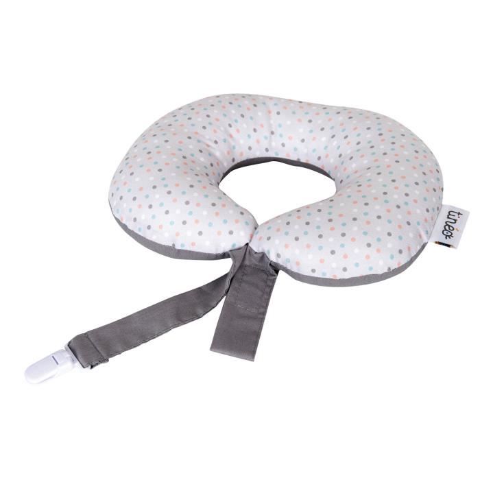 Tineo Cale Tete Malin A Pois Cdiscount Puericulture Eveil Bebe