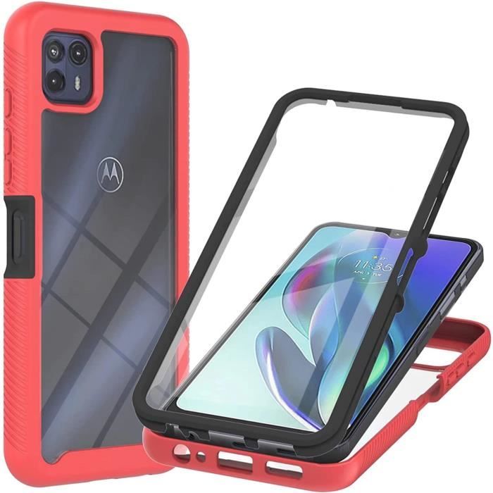 Coque Motorola Moto E20 Intégrale Protection TPU Robuste Antichoc