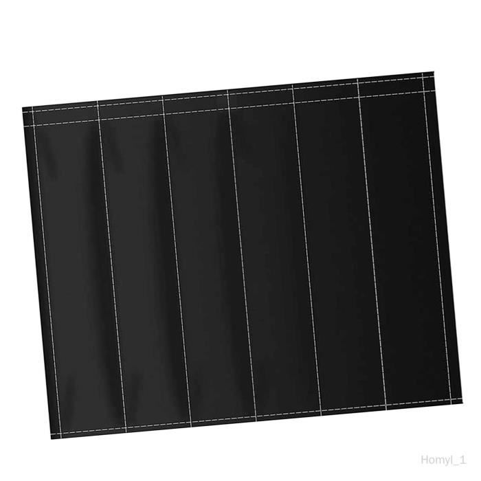 Ej.Life Boudins Magnétiques Pour Cheminée [Lot De 2] - Bloque Courants