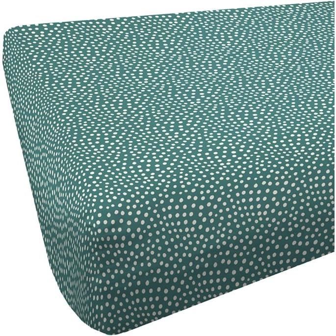 Drap Housse - Coton Bio - Lion Vert - 90x190 cm - Certifié GOTS - Doux et Résistant Drap Housse - Coton Bio - Lion Vert - 90x190 cm - Certifié GOTS - Doux et Résistant