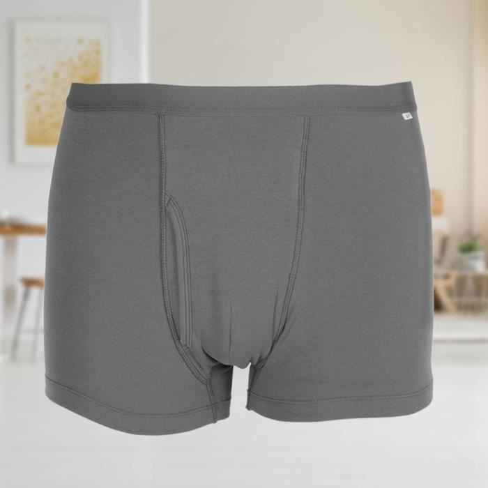 Casey Kevin Lot Slips Homme Coton Stretch - Sous-vêtements Confortables, Respirants Et Ajustement Parfait
