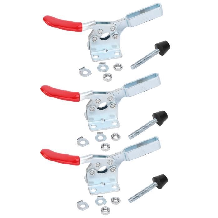 Outil de jauge de revêtement Gecko pour installer efficacement les panneaux de revêtement de 1,6 cm pour les entrepreneurs et les amateurs de