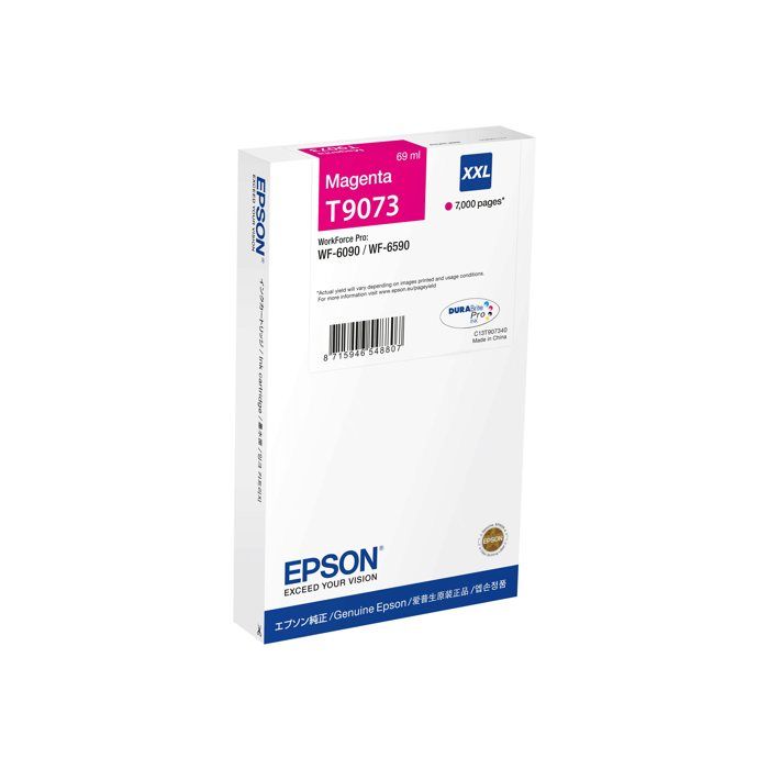 Epson C13T90734N - vue 4