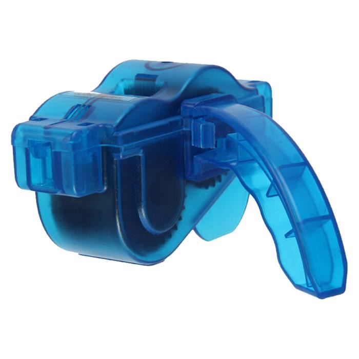 Nettoyeur De Chaîne Oxford Pour Vélo, VTT, Vélo électrique - Kit Entretien Comme Neuf