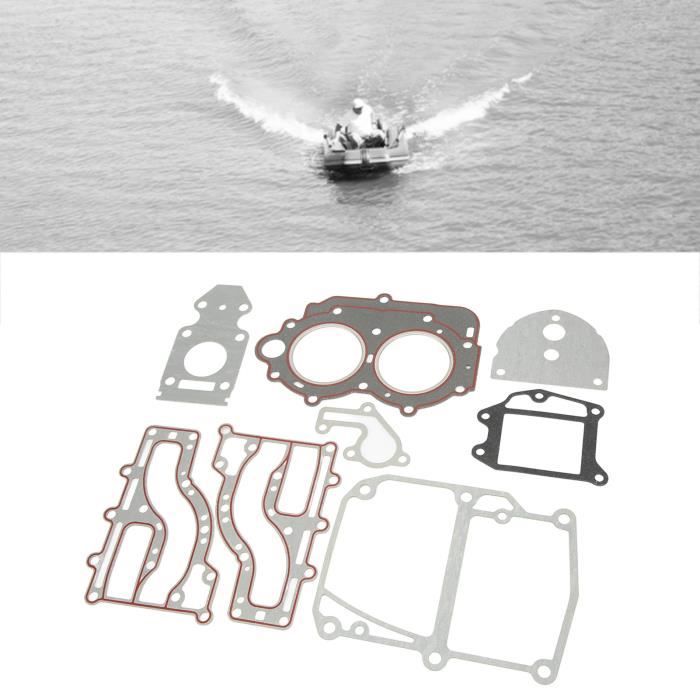 Kit Joints Carter Moteur Pour Yamaha YZ250 1999-2002 - Compatible YZ250X 2016-2023 - 5 Pièces