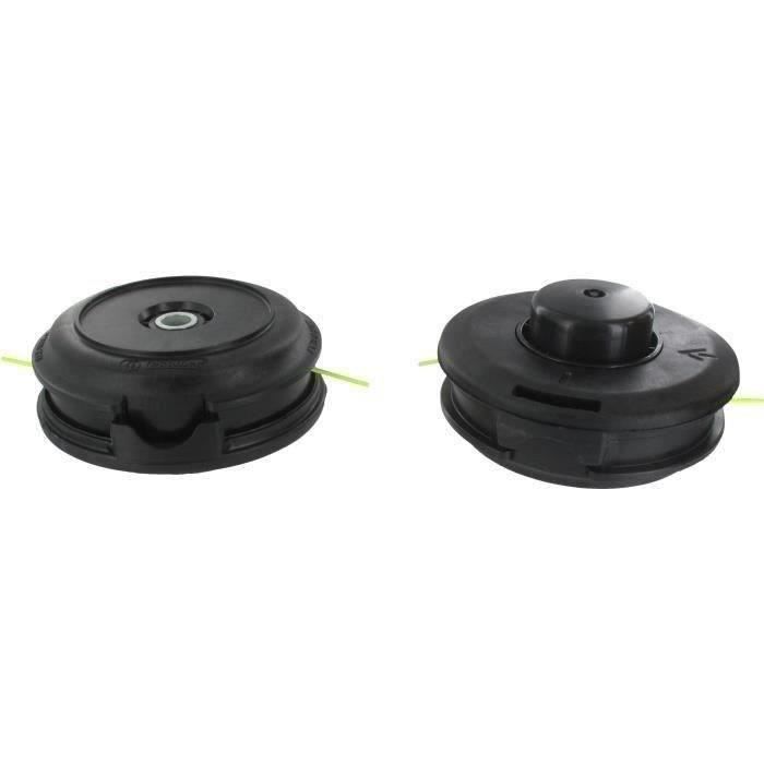 Tête fil nylon TAP-N-GO TECOMEC diamètre: 130 mm