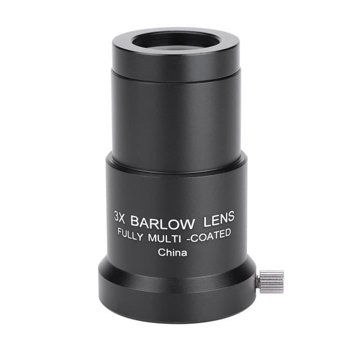 Kit de filtre de télescope coloré pour télescopes oculaires SIM