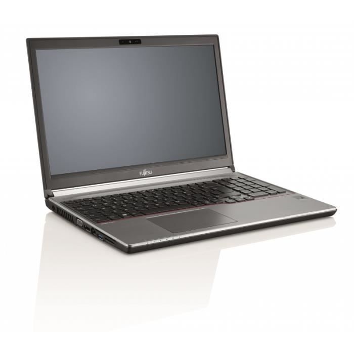 Achat PC Portable Fujitsu LifeBook E754 - 8Go - 500Go pas cher