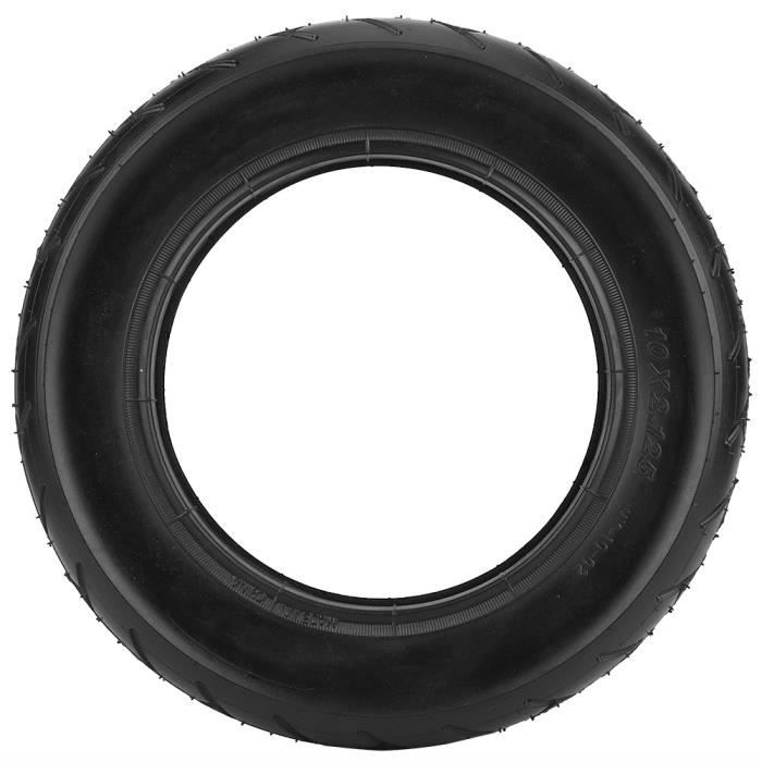 VOLOHAS Lot De 2 Pneus Pleins 10 Pouces Xiaomi 4 Pro/Pro Plus/Pro Max - Nid D'Abeille Antidérapants Anti-Crevaison