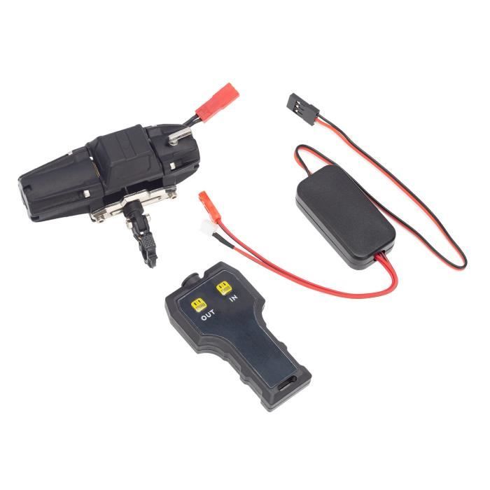Telecomando Wireless 3 Canali Per Argano - Per RC Crawler Axial SCX10, TRX4, D90 1/10