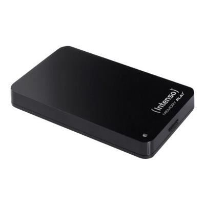 Disque dur externe - Intenso - Memory Play - 1 To - USB 3.0 - 25 pouces