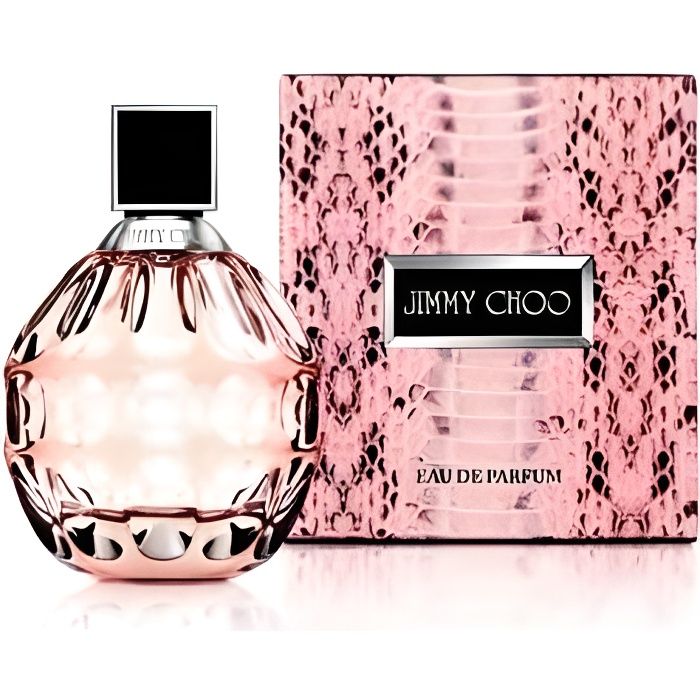 Eau de parfum - Jimmy Choo - Jimmy Choo EDP Spray - 40ml - Femme - Luxe et élégance