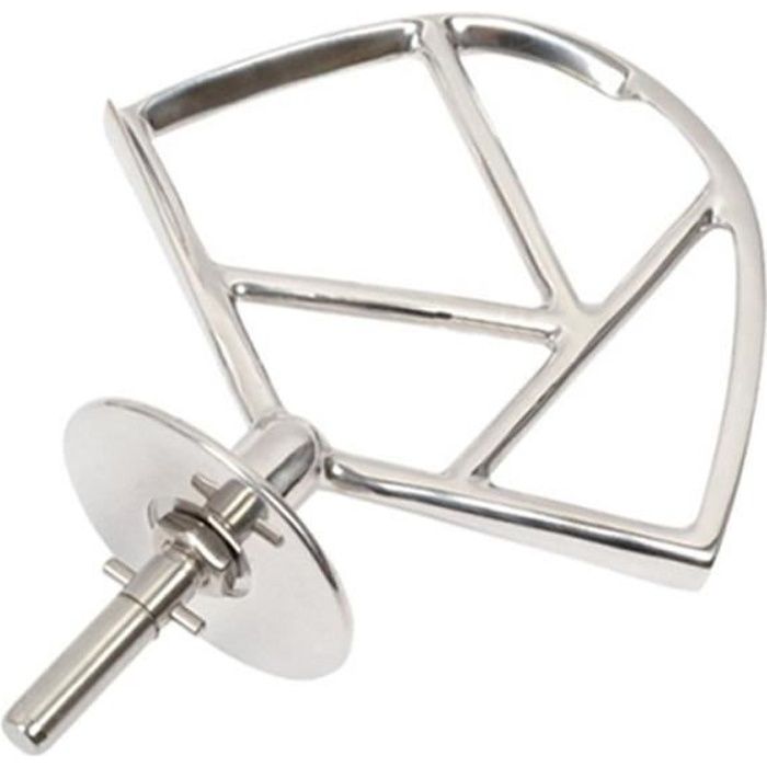 Batteur sur socle Kenwood Chef KW711985 Pièces détachées certifiées Accessoires inclus Mixte - vue 2