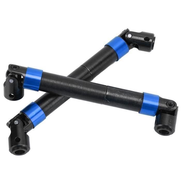 Arbre D'entraînement Avant CVD GPM Pour Traxxas Slash 4x4, Large, Avec Knuckles SLA035-G