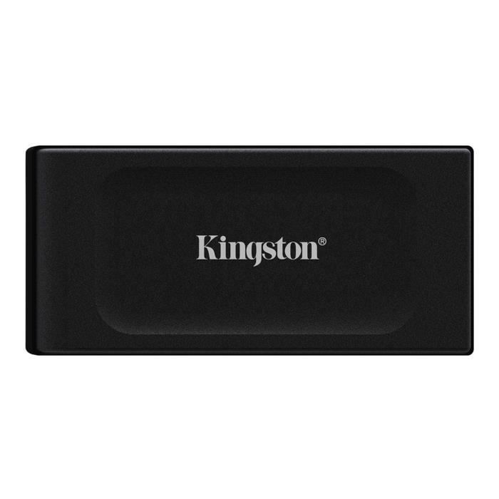 - Kingston - Kingston XS1000 - SSD - 2 To - USB 3.2 Gen 2