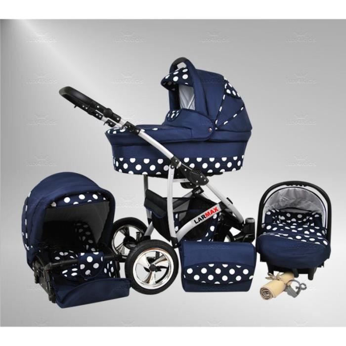 poussette cosy isofix