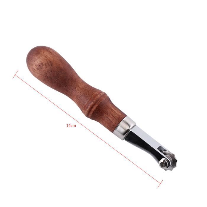 58 Pcs En Cuir Artisanat Outils DIY En Cuir À Coudre Outils pour La