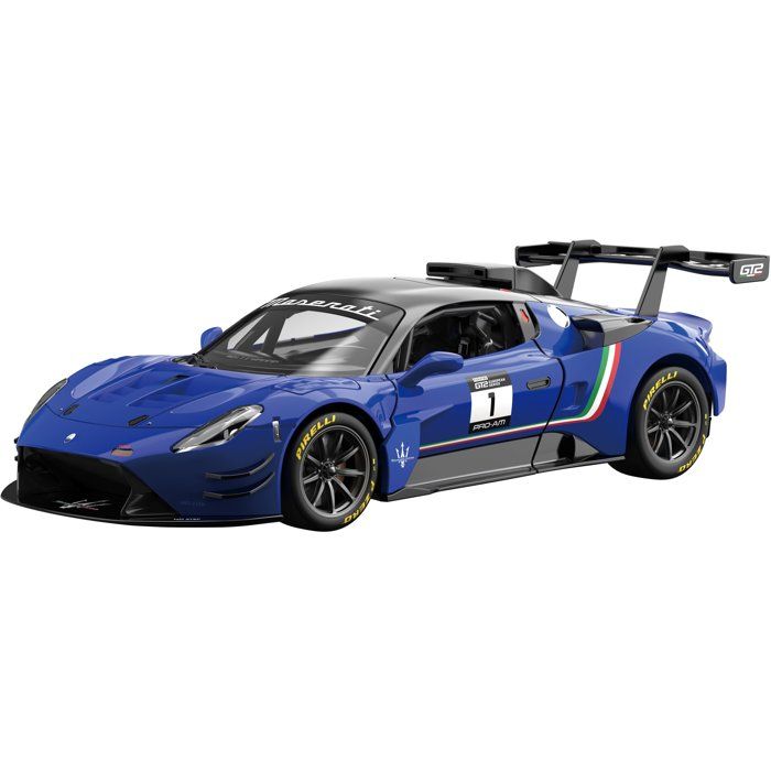 Voiture miniature de collection MONDO MOTORS Maserati Échelle 1: