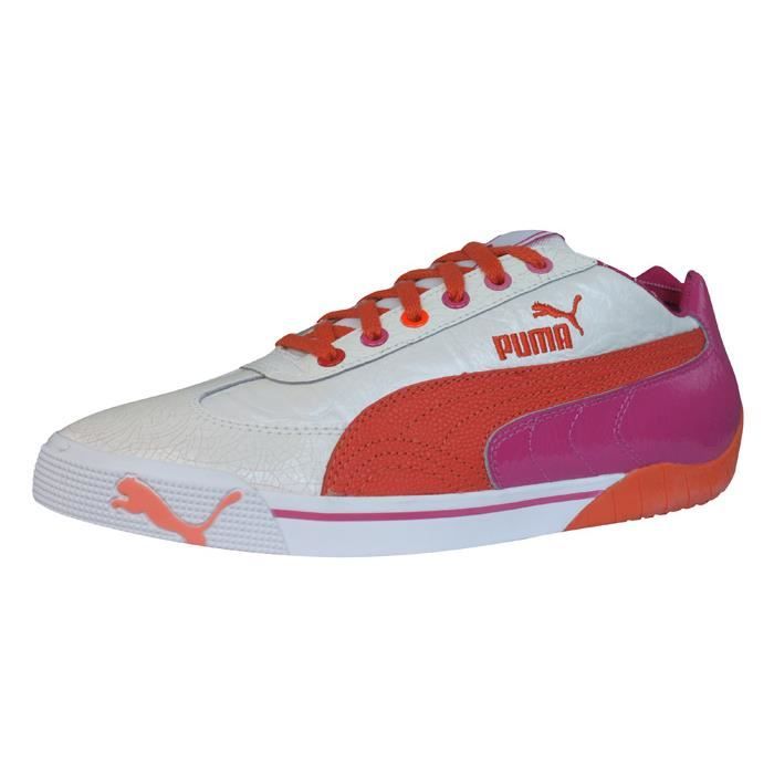 basket puma speed cat femme