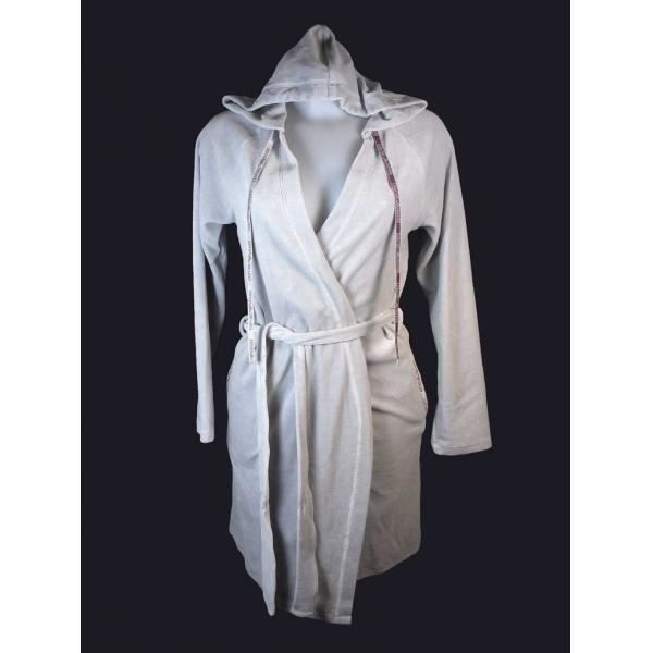 peignoir armani
