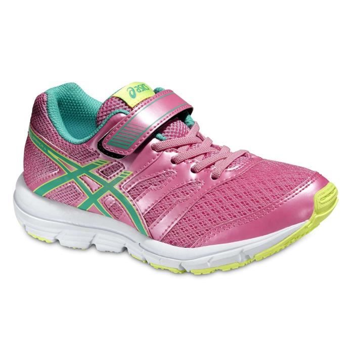 asics fille 34