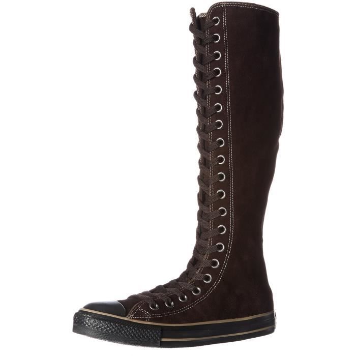 boots converse femme