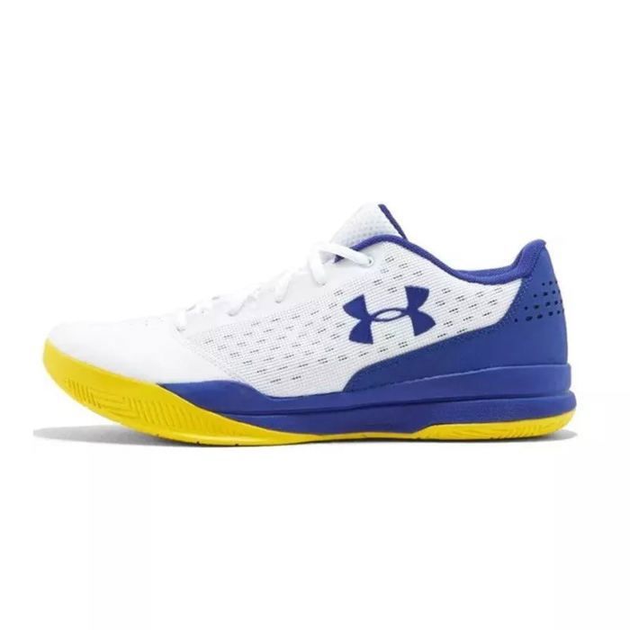 Under Armour Under Armour Jet Chaussures Ua Low Basketball masculin JER2X