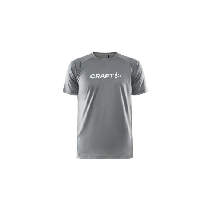 DANISH ENDURANCE T-Shirt Sport Homme Respirant – Manches Courtes, Running, Gym & Fitness, 95% Polyester Recyclé