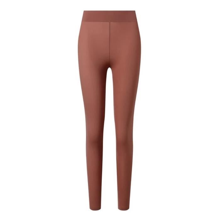 Lot De 2 Sous-vêtements Thermiques Femme – Ultra Fins, Sans Couture, 95% Modal, 5% Élasthanne – Haut Manches Longues & Legging