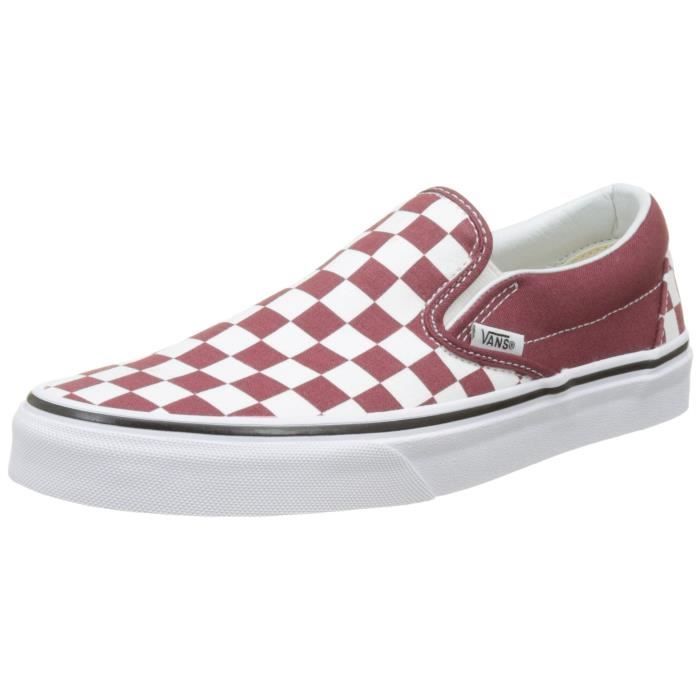 vans slip on 42