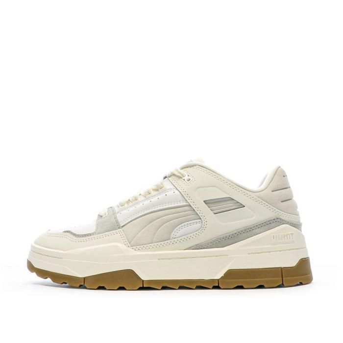 Puma Baskets Beige Homme Puma Slipstream Xtreme