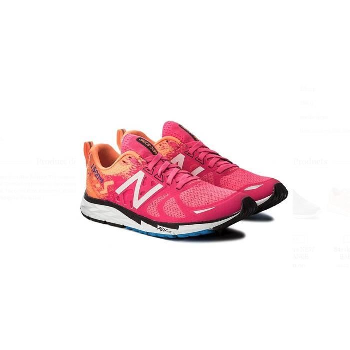 new balance femme rose pale