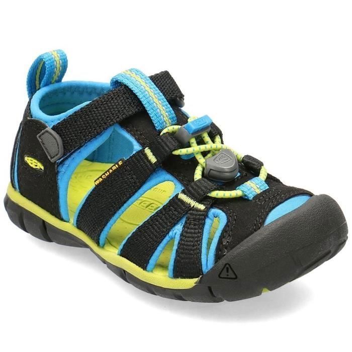 Sandales Keen Enfants Bleues Pointure 10 US - Parfaites Pour L'eau Et Le Jeu