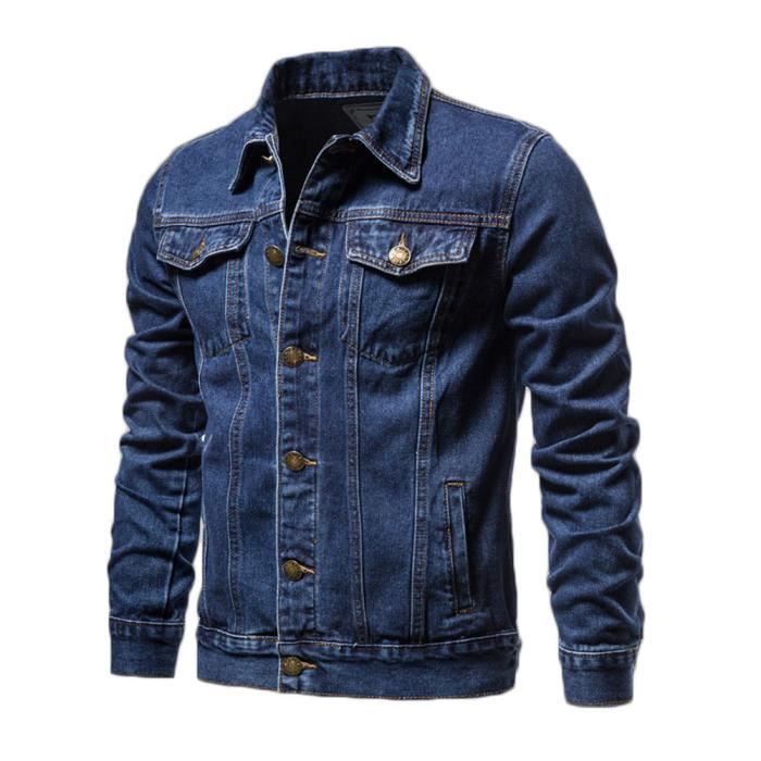 Impressive Empty the trash Get angry Hommes Veste Décontractée Veste en Jean Coton Denim Jacket Hiver Manches Longues Outwear Slim Chaud Veste Automne Marine Marine - Cdiscount Prêt-à-Porter Impressive Empty the trash Get angry Hommes Veste Décontractée Veste en Jean Coton Denim Jacket Hiver Manches Longues Outwear Slim Chaud Veste Automne Marine Marine - Cdiscount Prêt-à-Porter